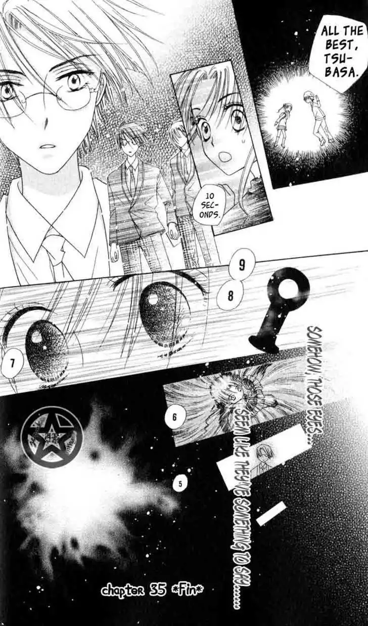 Gakuen Alice Chapter 35 37